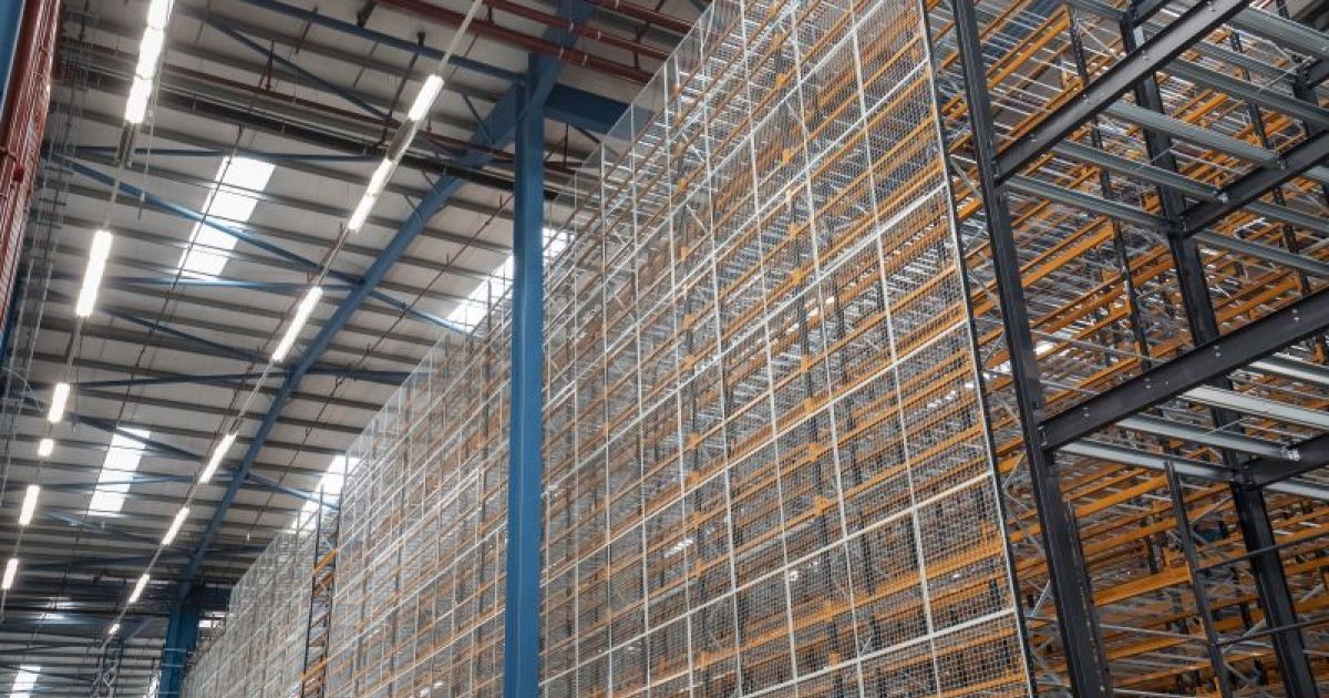 Sustainable warehouses command 19% price premium underlining 'flight to quality'