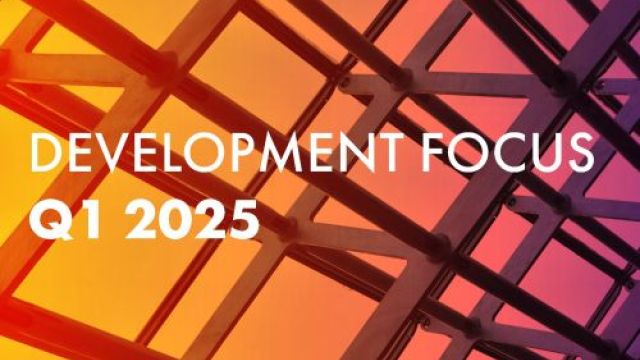 South East Development focus Q1 2025