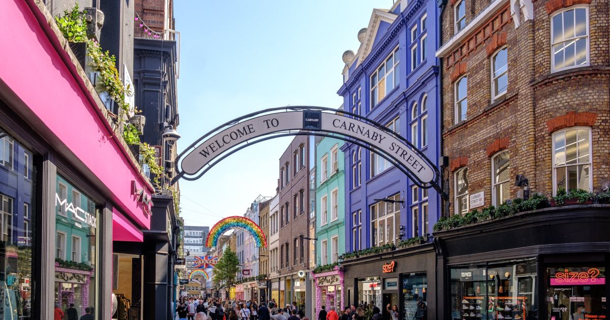 Capco and Shaftesbury merge to become Shaftesbury Capital
