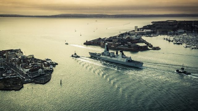 GOSPORT HISTORIC WATERFRONT GETS GREEN LIGHT FOR £30M REGENERATION