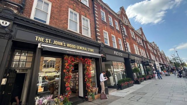 Aprirose buys St John's Wood mixed-use portfolio