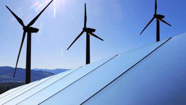 UKGBC publishes new guidance for renewable energy procurement and carbon offsetting