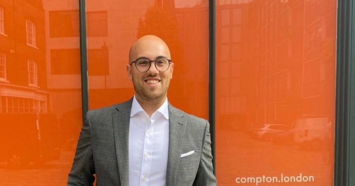 Compton appoints City Fringe specialist Josh Perlmutter
