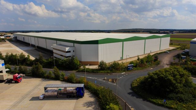 Logicor secures largest industrial letting in the North this year