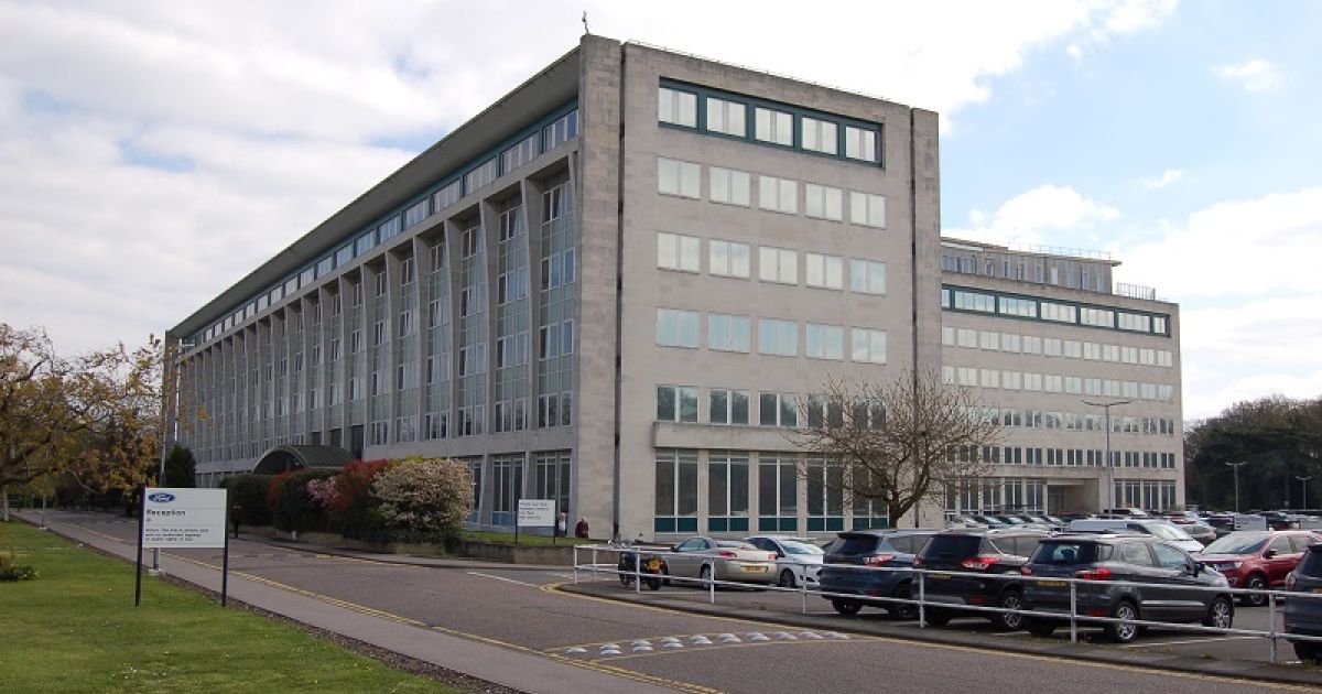 FAIRVIEW NEW HOMES ACQUIRES FORMER FORD HQ, BRENTWOOD FOR NEW RESIDENTIAL DEVELOPMENT