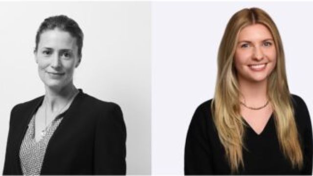 Redevco strengthens Real Estate Debt platform with Emma Huepfl as a Senior Advisor and Rosalind Walker as Senior Associate