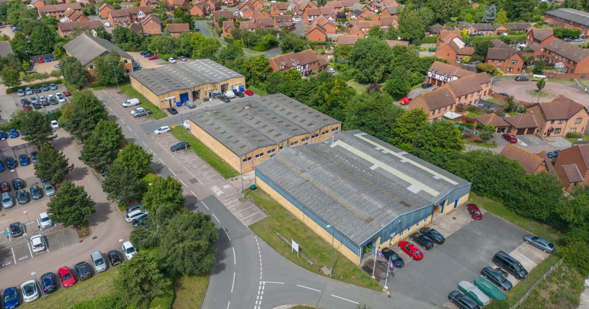 Gloucester Business Park Industrial Investment Sold for £2.1 million