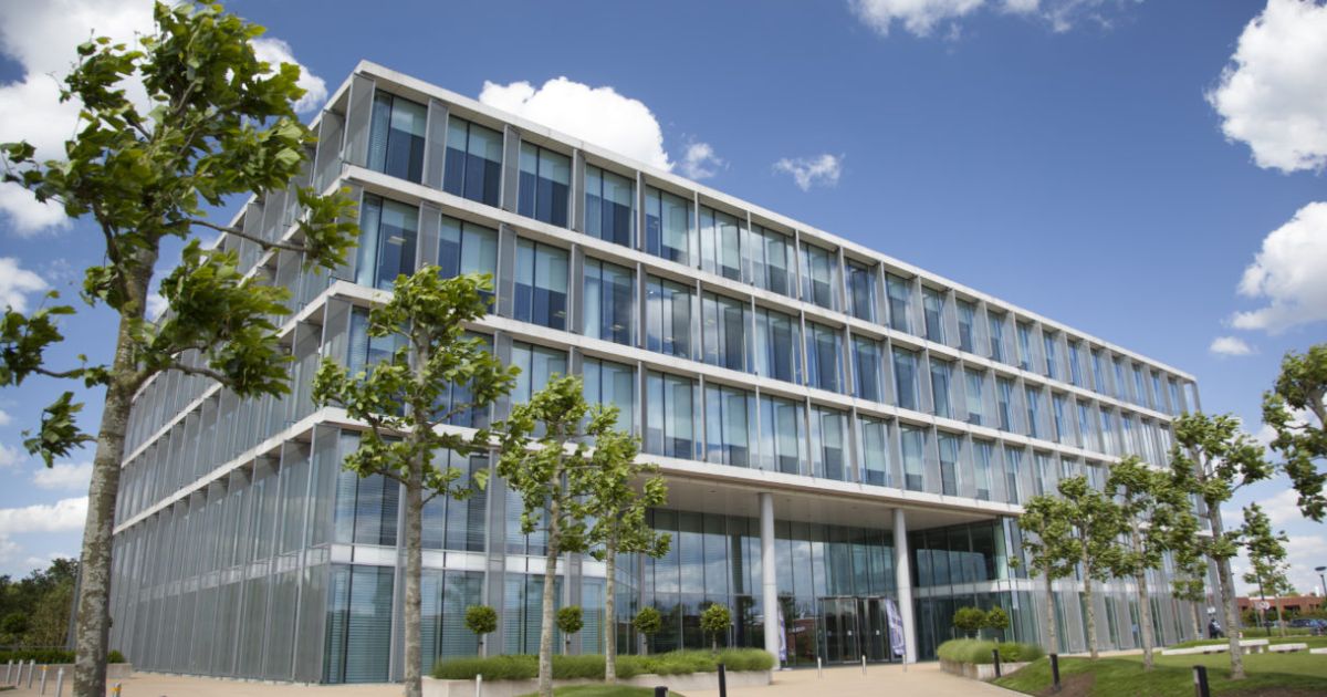 Six deals at Winnersh Triangle