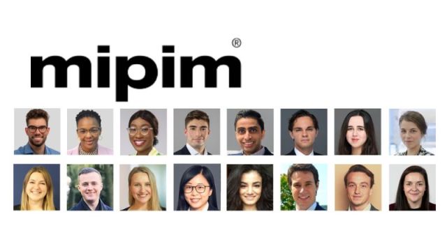 MIPIM 2024 announces inaugural cohort of young real estate professionals to address global urban development challenges.