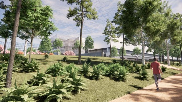 GLP and NIKE, Inc. sign agreement to lease for a new state-of-the-art logistics campus at Magna Park Corby