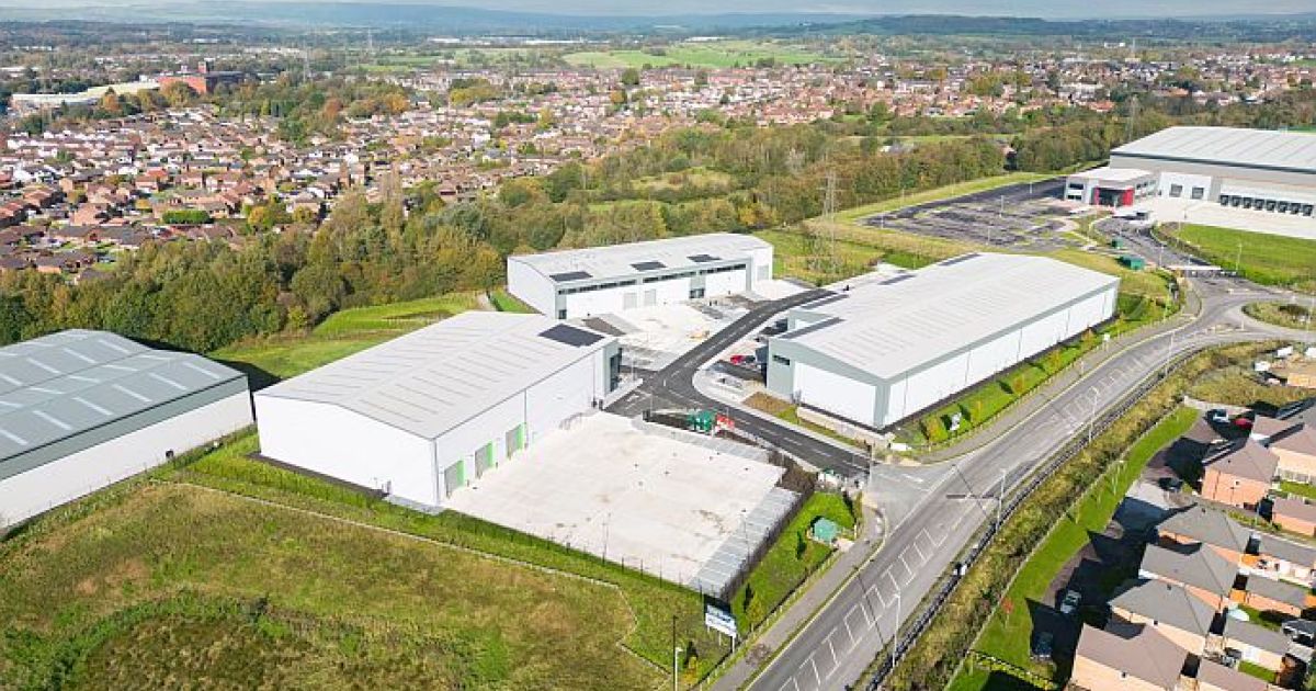 Chancerygate and Hines launch new JV with Oldham site acquisition to deliver £39m, 166,500 sq ft urban logistics development