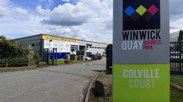 Trio of lettings at Warrington’s Winwick Quay