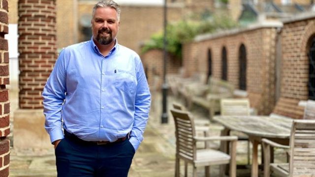 Colliers hires Chris Dunn as Head of Insights for London Offices