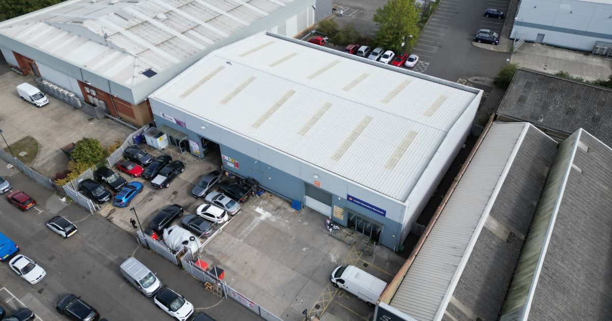 New lease secured for Schroders Capital’s 25 Progress Way, Croydon