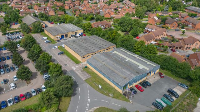 Gloucester Business Park Industrial Investment Sold for £2.1 million