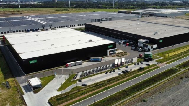 Palmira expands to Belgium and acquires property for European Core Logistics Fund