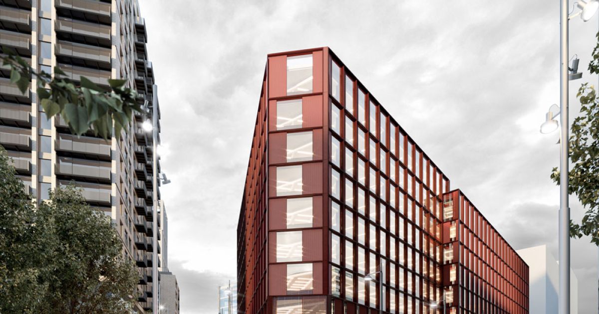 Stanhope and Schroder secure planning permission for Two Ruskin Square UK Home Office hub