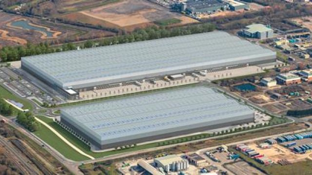 Panattoni to speculatively develop £250 million, 1.3 million sq ft Avonmouth logistics development