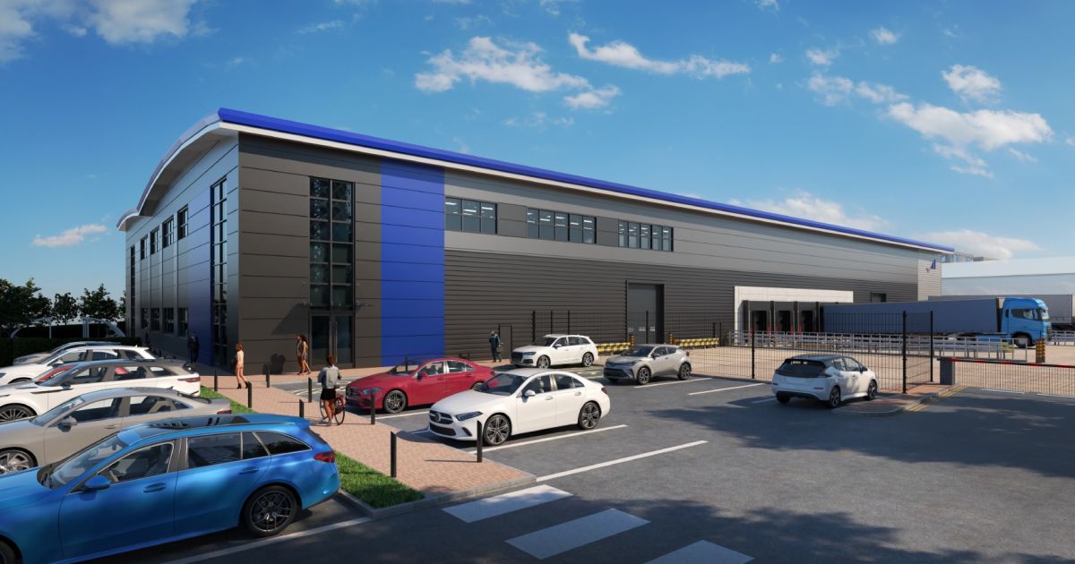 Bridge secures planning consent for Bridge Point Croydon