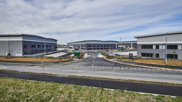 Firethorn Trust secures three new lettings for Leighton Buzzard logistics scheme