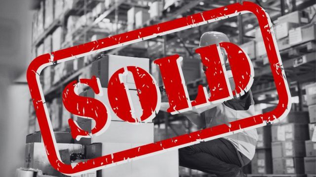 Former Jewson builders' merchant in Bridport sold