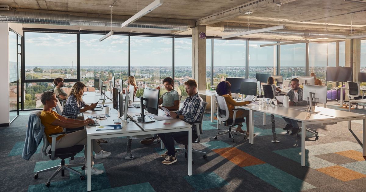 Why German and UK landlords have a different attitude to the flexspace model