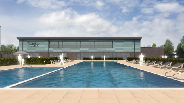 290,000 sq ft tech scheme and David Lloyd club approved for Bicester