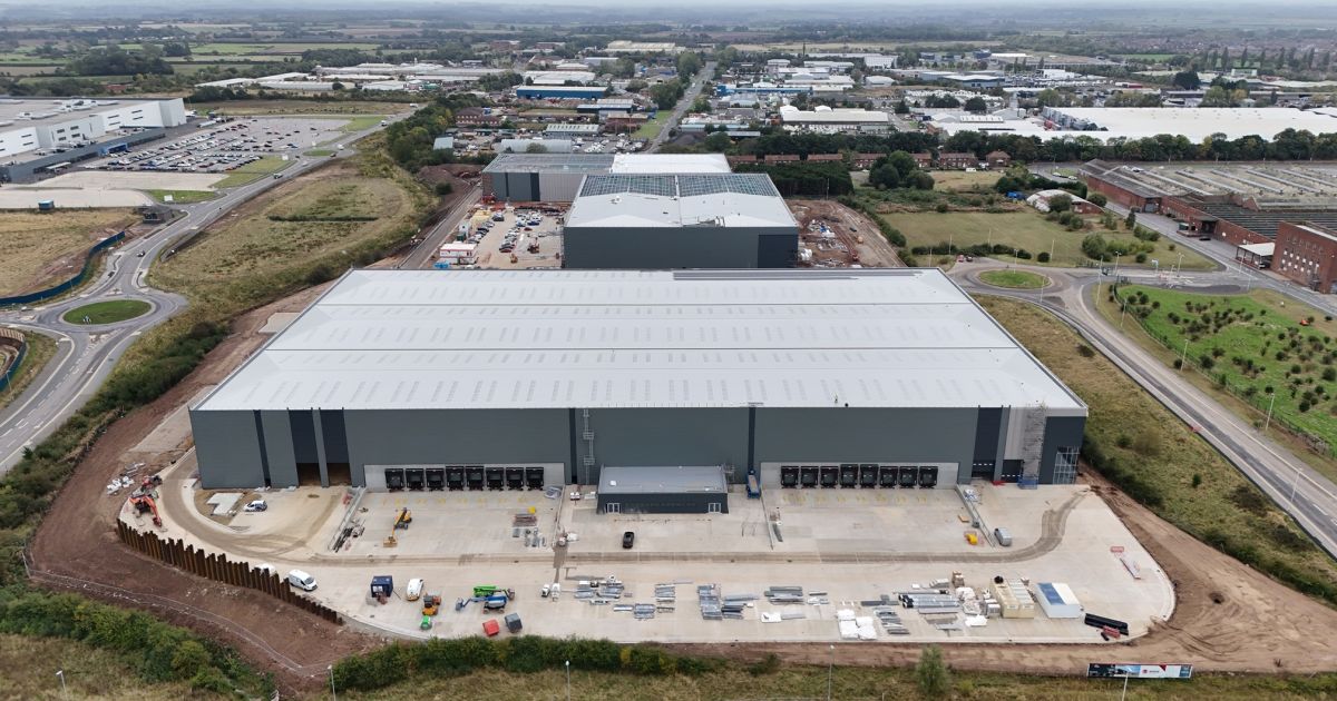 Partners Group and Citivale underway with their ESG-led industrial development, Greenbox Darlington