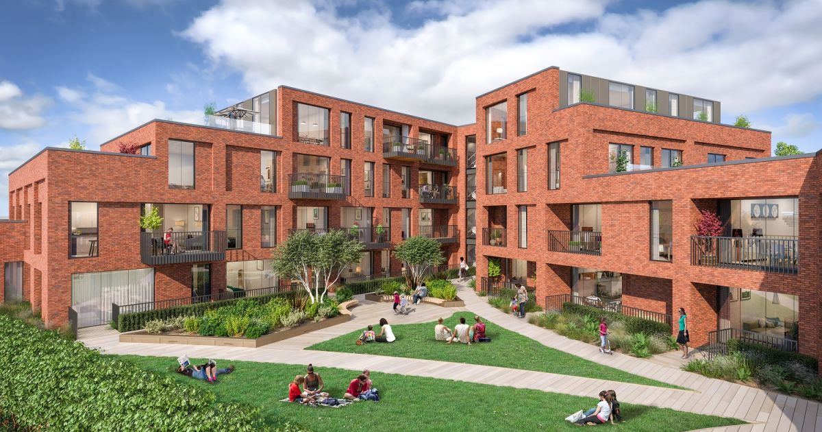 Pluto Finance completes £12m development funding for Palmers Green mixed-use scheme