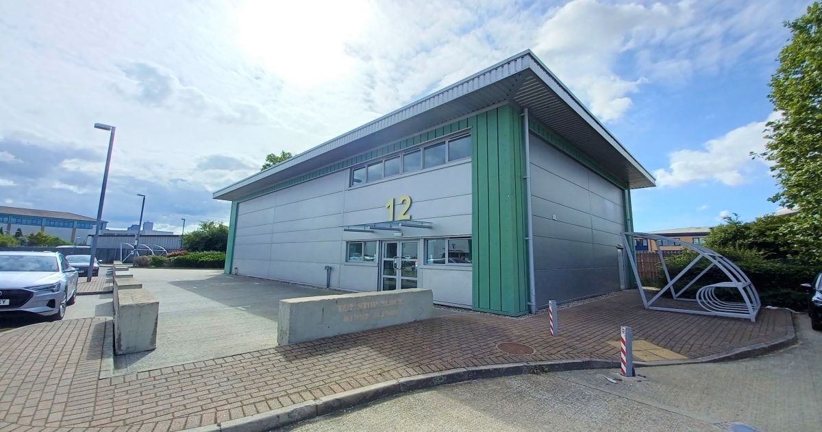 SHW completes successful letting of refurbished Croydon warehouse