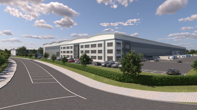 Logicor to expand presence in Derby