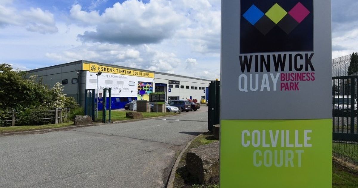 Trio of lettings at Warrington’s Winwick Quay