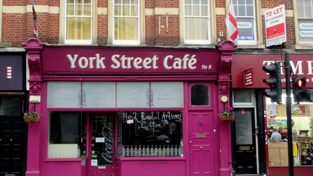 RESTAURANT PROPERTY LET IN YORK STREET, TWICKENHAM