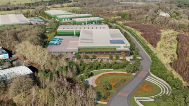 Scannell Properties and Royal London Asset Management Property secure a 33-acre site in Tunbridge Wells