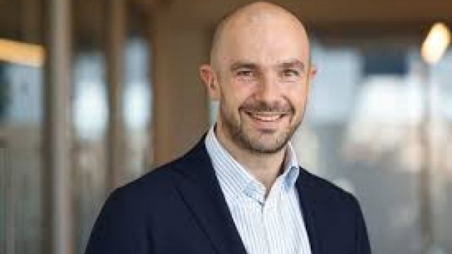 British Land appoints David Walkers as CFO