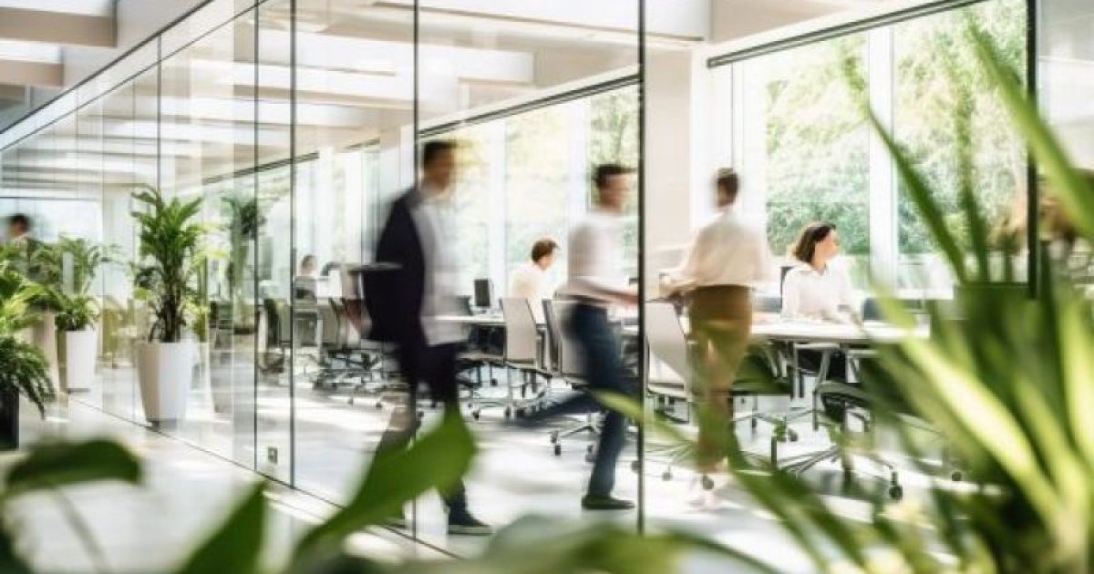 Big Ten office take-up jumps in Q3 2024, reporting the highest quarterly levels since 2021