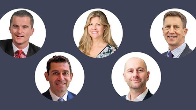Avison Young strengthens its regional network with five new regional managing directors