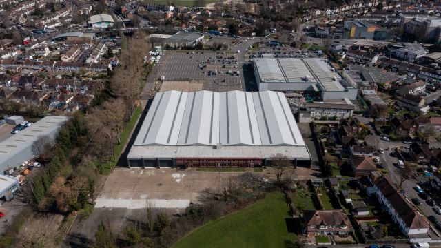 Croydon Central to provide 'best value' 100,000 sq ft warehouse space within the M25