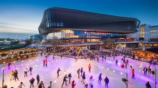 Hammerson acquires remaining 50% stake in Westquay