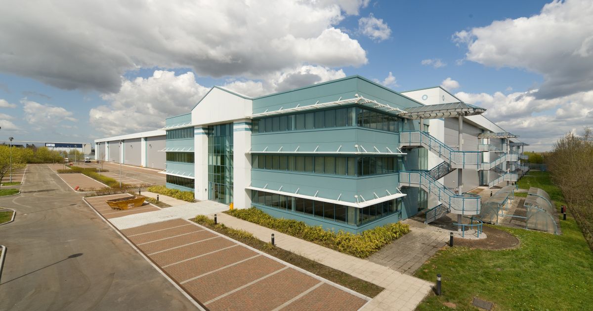  Logicor granted planning consent for c.112,000 sq ft B&M warehouse extension