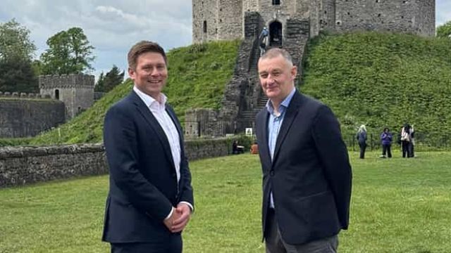 Avison Young appoints Andrew Gibson as Regional Managing Director for Cardiff