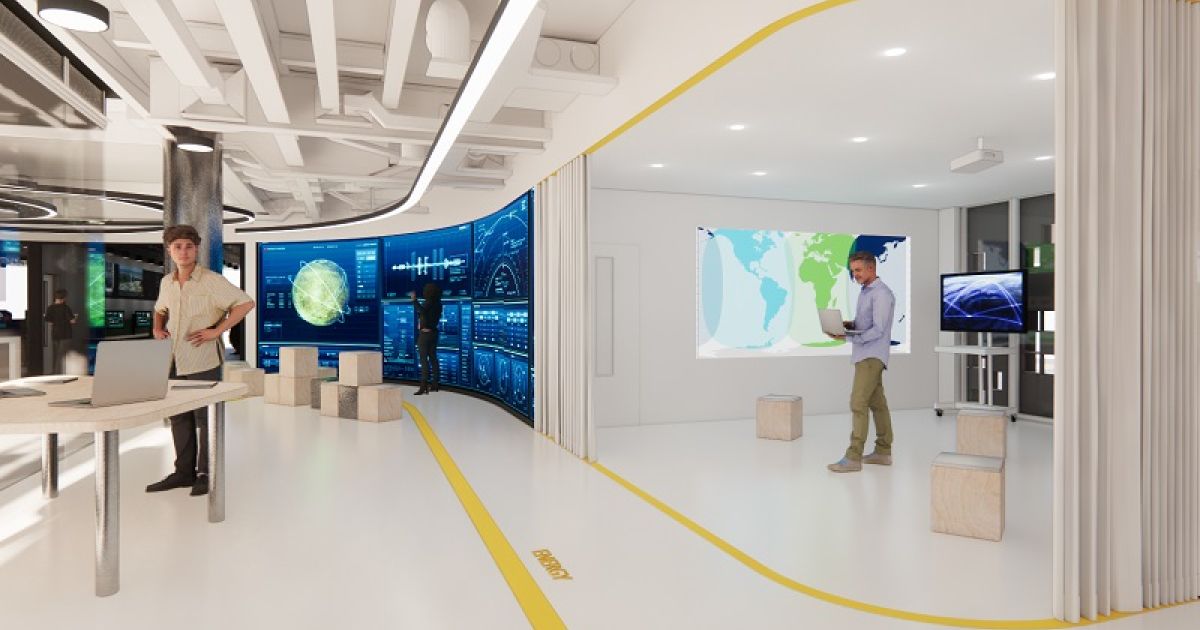 Inmarsat reveals plans for its new London HQ