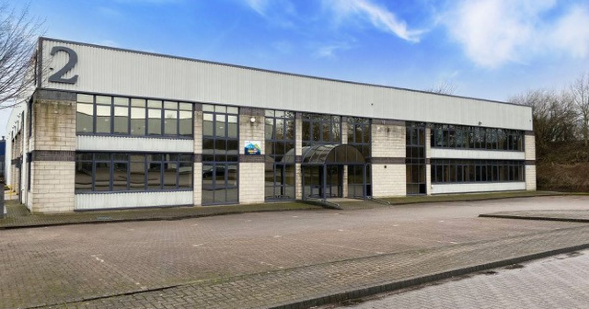 Logicor lets 29,112 sq ft Birmingham warehouse to Homary Technology