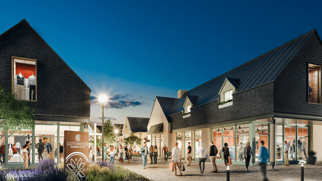 Bouyges UK appointed as contractor for Cotswolds Designer Outlet