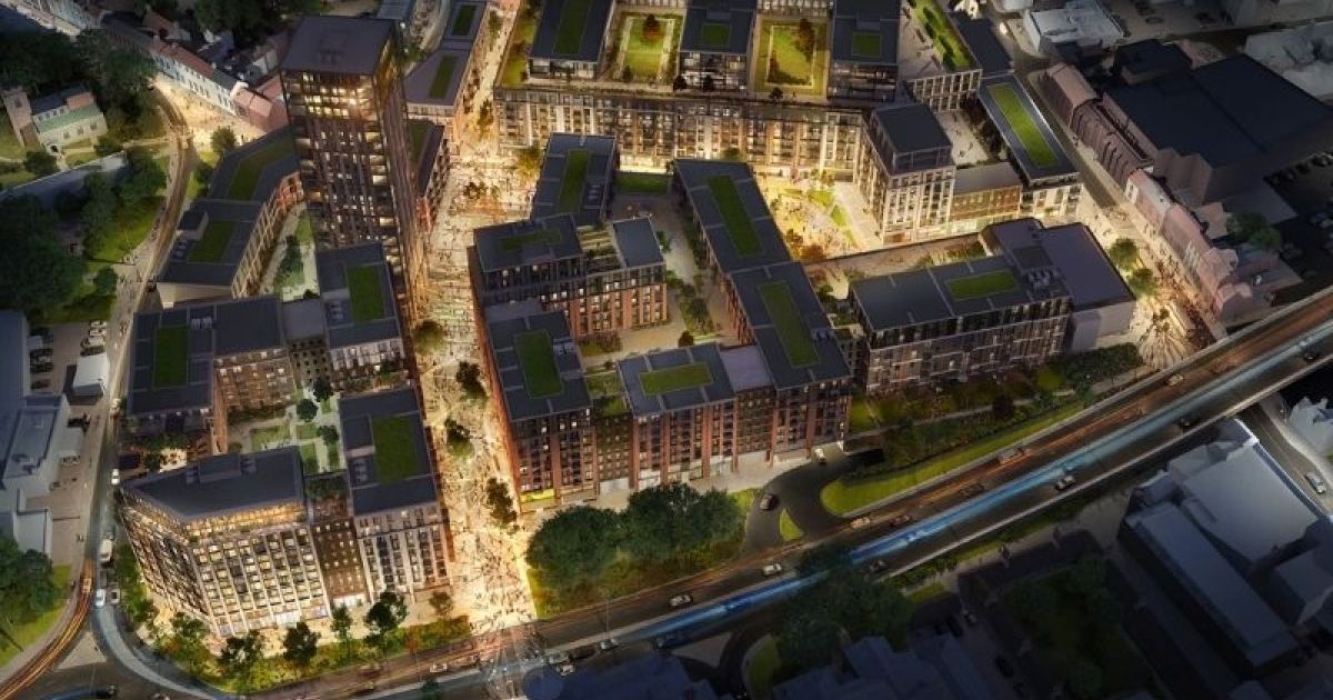 Weston Homes to fight Housing Minister's 'undemocratic' refusal of £271 million Norwich regeneration scheme