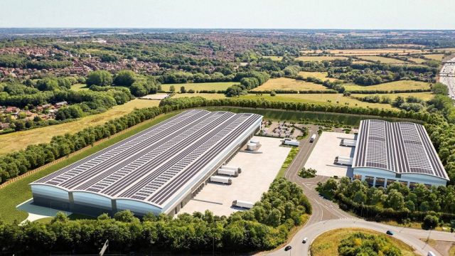 Firethorn Trust secures occupier at Northampton Cross