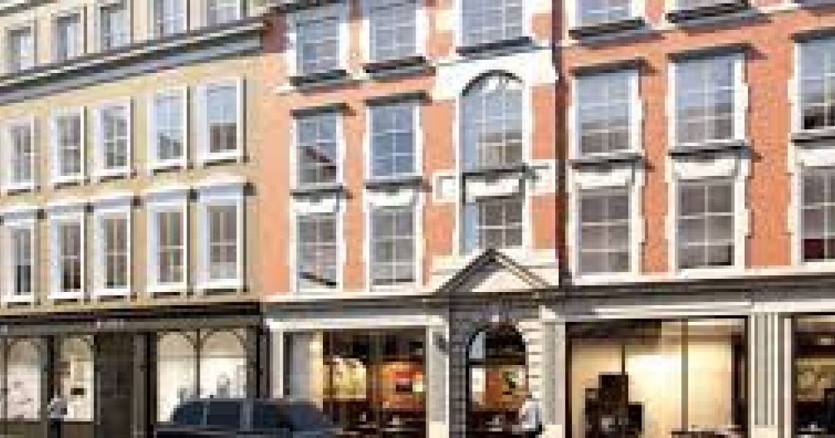 Hines secures lease at its new consented office scheme in London's Covent Garden
