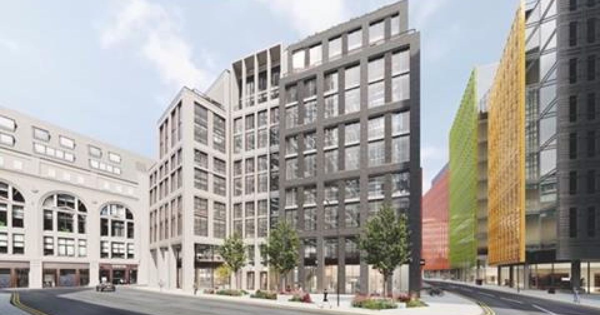 GSK announces new global headquarters in central London