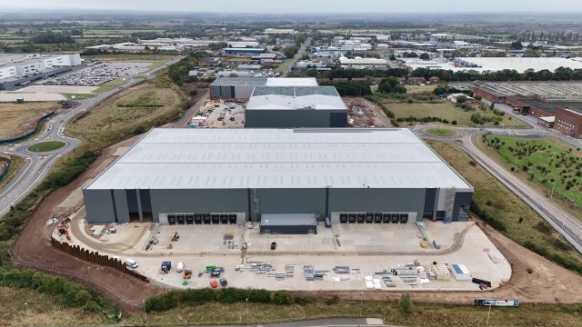 Partners Group and Citivale underway with their ESG-led industrial development, Greenbox Darlington 