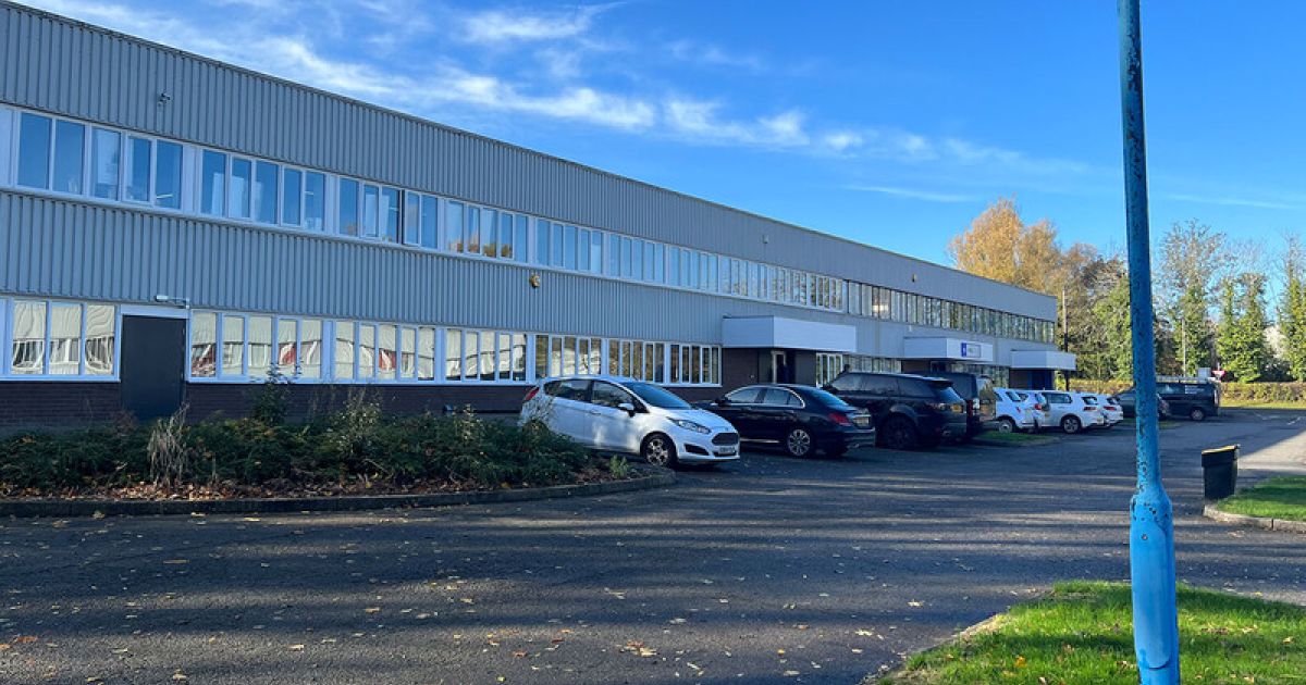 Redhill Manufacturing expands at Logicor’s Lakeside Industrial Estate, Redditch